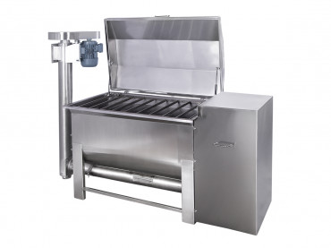 KRS-300 Ambarlı Un Karıştırıcı Makinesi